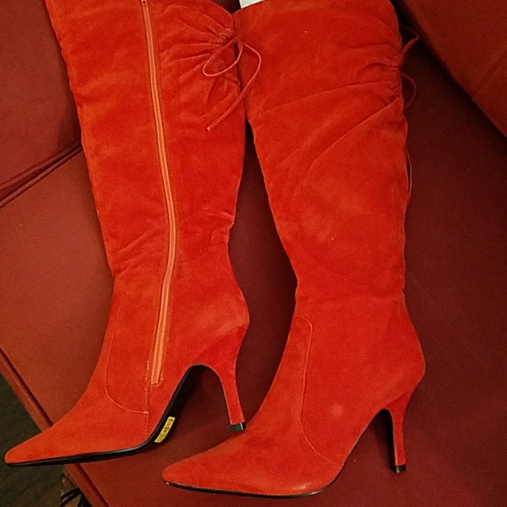 Pierre Dumas Boots